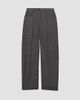 Prada Women's Mouline Wool Pants - 1