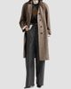 Prada Women's Mouline Wool Pants - 2