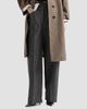 Prada Women's Mouline Wool Pants - 3