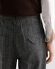 Prada Women's Mouline Wool Pants - 5