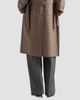 Prada Women's Mouline Wool Pants - 6