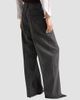 Prada Women's Mouline Wool Pants - 7