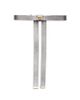 Prada Women's Nappa Leather Hair Clip - 3