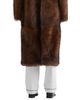 Prada Women's Nappa Leather Pants - 3