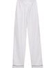 Prada Women's Nappa Leather Pants - 6