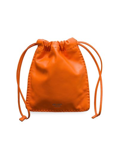 Prada Women's Nappa Leather Smartphone Pouch