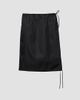 Prada Women's Nylon Pencil Skirt - 1