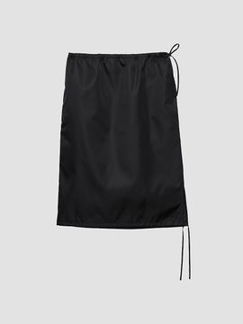 Prada Women's Nylon Pencil Skirt