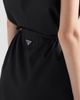 Prada Women's Nylon Pencil Skirt - 5