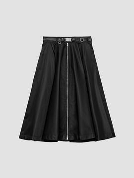 Prada Women's Nylon Skirt