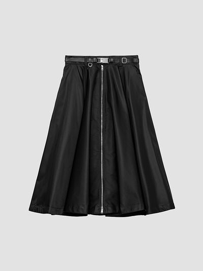 Prada Women's Nylon Skirt