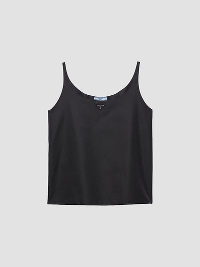 Prada Women's Nylon Tank Top