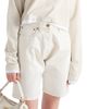 Prada Women's Old Denim Bermuda Shorts - 2