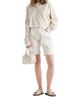Prada Women's Old Denim Bermuda Shorts - 5