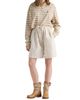 Prada Women's Old Gabardine Bermudas - 2