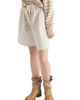 Prada Women's Old Gabardine Bermudas - 3