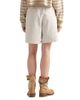 Prada Women's Old Gabardine Bermudas - 4