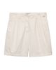 Prada Women's Old Gabardine Bermudas - 7