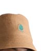 Prada Women's Old Piqué Bucket Hat - 3