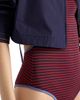 Prada Women's One-Piece Interlock Jersey Swimsuit - 4