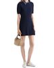 Prada Women's Openwork Cotton Mini-Dress - 2