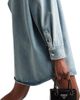 Prada Women's Oversized Denim Shirt - 5
