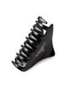 Prada Women's Plexiglas Claw Clip - 2