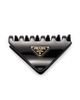 Prada Women's Plexiglas Claw Clip - 3