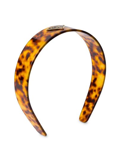 Prada Women's Plexiglass Headband