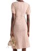 Prada Women's Polka-Dot Marocain Dress - 3