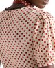 Prada Women's Polka-Dot Marocain Dress - 5