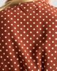 Prada Women's Polka-Dot Marocain Shirt - 5