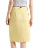 Prada Women's Polka-Dot Satin Skirt - 3