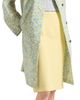 Prada Women's Polka-Dot Satin Skirt - 4