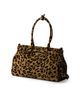 Prada Women's Prada Bonnie Large Printed Leather Top Handle Bag - 2