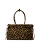 Prada Women's Prada Bonnie Large Printed Leather Top Handle Bag - 3