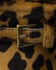 Prada Women's Prada Bonnie Large Printed Leather Top Handle Bag - 6