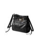Prada Women's Prada Bonnie Leather Mini Shoulder Bag - 2