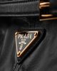 Prada Women's Prada Bonnie Leather Mini Shoulder Bag - 5