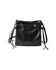 Prada Women's Prada Bonnie Leather Mini Shoulder Bag - 7