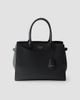 Prada Women's Prelude Large Leather Top Handle Bag - 1