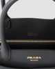 Prada Women's Prelude Large Leather Top Handle Bag - 4