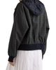 Prada Women's Prince of Wales Checked Wool Jacket - 3