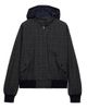 Prada Women's Prince of Wales Checked Wool Jacket - 7