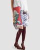 Prada Women's Printed Compact Fabric Dress - 4
