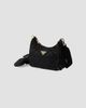 Prada Women's Quilted Re-Nylon Shoulder Bag - 2
