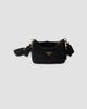 Prada Women's Quilted Re-Nylon Shoulder Bag - 4