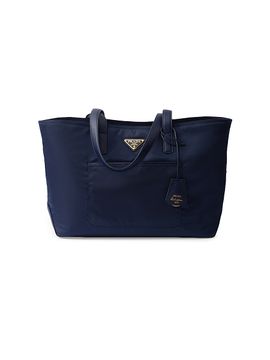 Prada Women's Re-Edition 1978 Medium Nylon Tote Bag