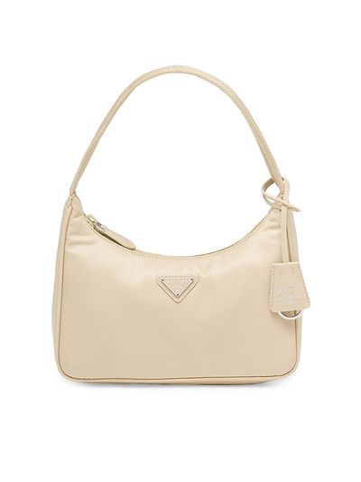 Prada Women's Re-Edition 2000 Re-Nylon Mini Shoulder Bag