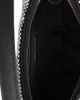Prada Women's Re-Edition 2005 Crystal-Studded Satin Mini-Bag - 4
